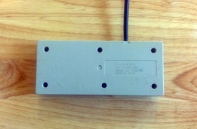 MSX and MSX 2 Modded Controller Joystick Mod 2 Button Controller