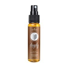 Deeply Love You Throat Relaxing Spray 1oz - Chocolate Coconut Oral Enhancer