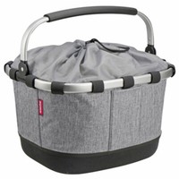 Rixen & Kaul Klickfix Reisenthel Carrybag Gt Twist Silver Uniklip 2