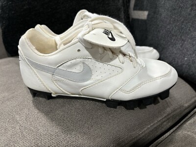 【90s】 NIKE SHARK アメフト スパイク 26cm New Vintage 1990's Nike Shark Football Cleats Sz 8 New Rare | eBay