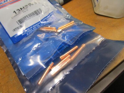 Torcia Completa WP-27B-20" L. 510mm Attacco DINSE Saldatura TIG