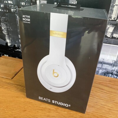 Beats Studio3 Wireless Over‑Ear Bluetooth Noise-Cancelling