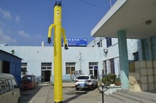 20Ft Aerial Inflatable Dancing Wind Dancer Dancing Sky Puppet Arm Flailing Tube