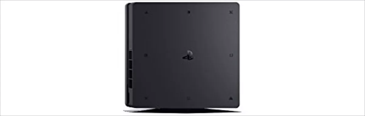 Sony PlayStation 4 PS4 HDD 500GB Jet Black CUH-2100AB01 Japan