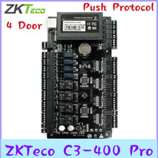 ZKTeco C3-400 Pro 4 Door Professional ID IC Card Reader Access Control