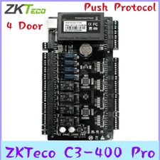 ZKTeco C3-400 Pro  4 Door Professional ID IC Card Reader Access Control