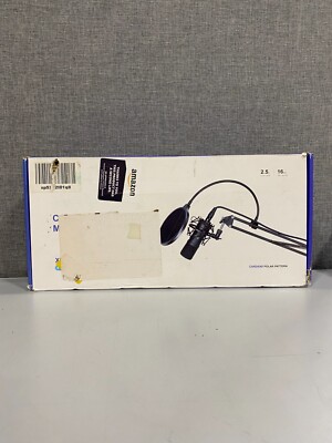 UHURU Condenser Studio Microphone XM900