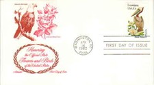 United States Scott 1970 Unaddressed.
