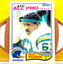 Click to enlarge Doug Wilkerson
