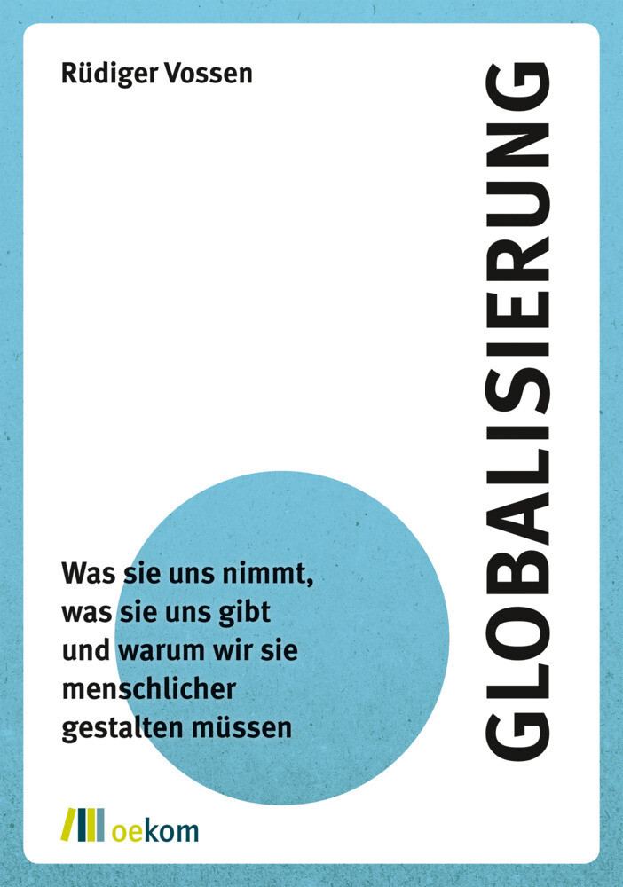 Thumbnail - Globalisierung | Rüdiger Vossen | Deutsch | Taschenbuch | 448 S. |