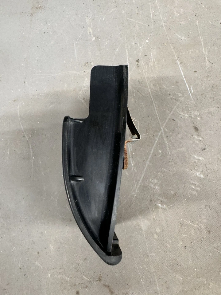 Cenicero Chevy Vega 1971-1979 bandeja de cenizas moldura Astre Skyhawk Sunfire Foto 2 de 4