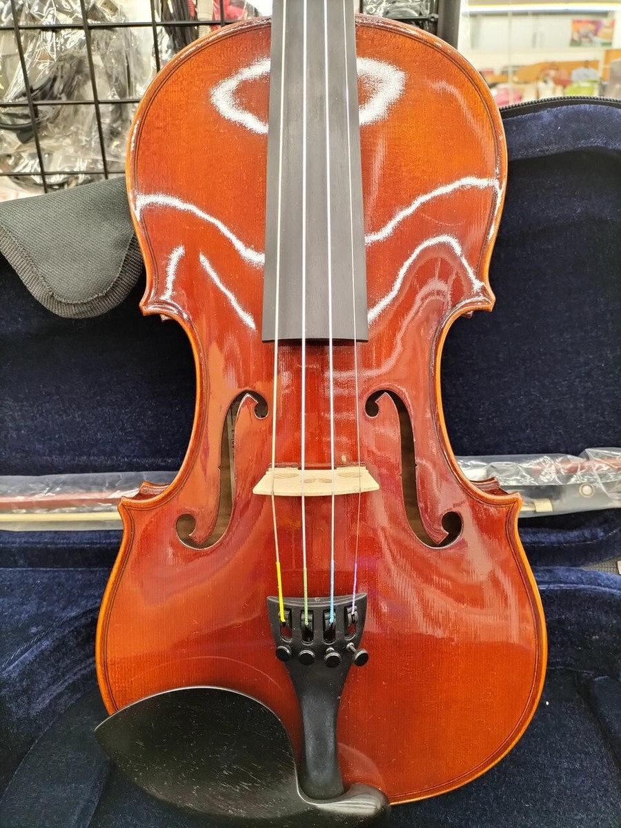 Bella Armonia 4/4 ovn 02-540 Violin w/case , bow from JAPAN Bella Armonia 4/4 ovn 02-540 Violin w/case , bow from JAPAN