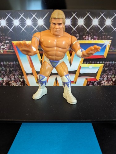 WWF Hasbro Lex Lugar - WWE WWF - Excellent Conditi...