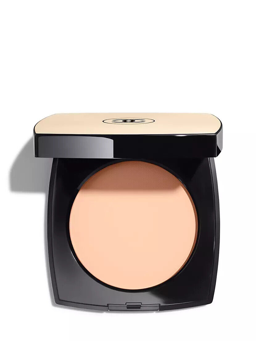  Chanel Les Beiges Healthy Glow Sheer Powder SPF 15 No