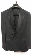 NEW MEN'S PBM DOUBLE BREASTED TUXEDO JACKET