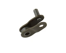 BLACK BICYCLE KMC CHAIN HALF LINK MASTER 1/2" x 1/8" BMX BICYCLE Fixie Cruiser.