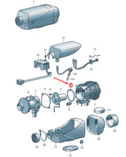 Joints Volkswagen CRAFTER