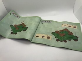 LEGO (21114) Minecraft: The Farm Set 100% Complete With Instructions & Box