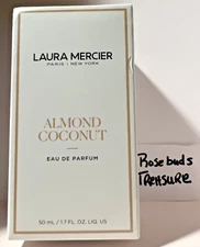 Laura Mercier ALMOND COCONUT Eau De Parfum EDP Spray 1.7 fl oz BOXED NEW!