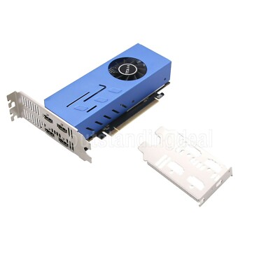 Quad Monitor Video Card HDMI 2GB DDR3 Video Graphics Card with 4HDMI Ports os67