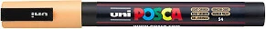 Marker UNI POSCA PC-3M hellorange Nr.54