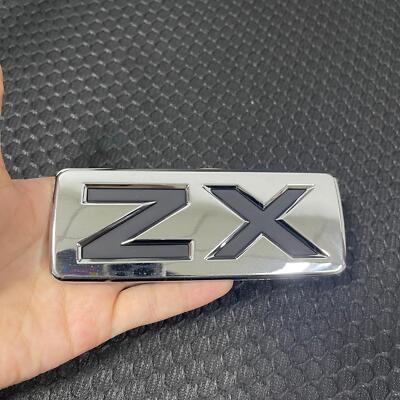 2pcs Premium ZX V8 Emblem Badge Sticker Part For Land Cruiser 200 2pcs Premium ZX V8 Emblem Badge Sticker Part For Land Cruiser 200