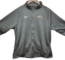 NWT NEW Nike Epic 2.0 Full Zip DRI-FIT Jacket Women's Black CN9520-010 SIZE Med