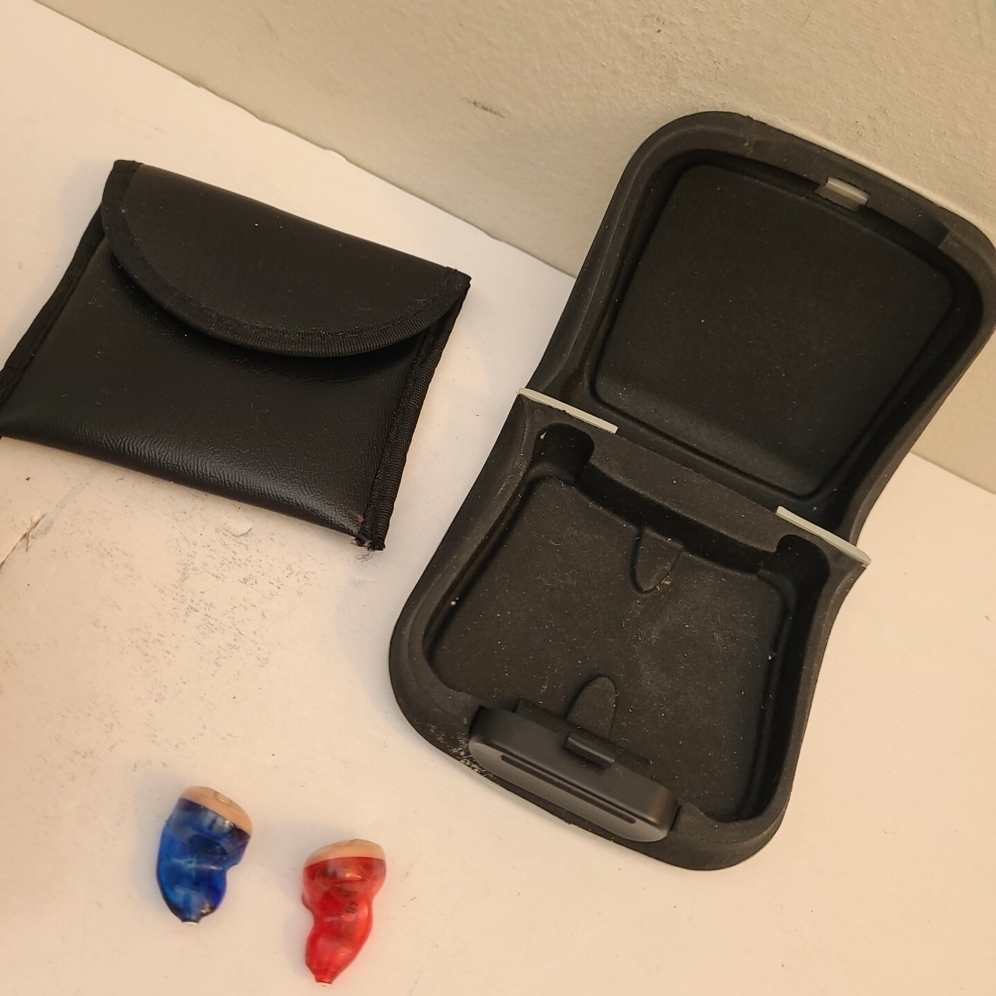 Audibel Start 6 Hearing Aid ITC In The Canal With Case & Manual eBay