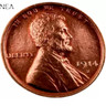 1914-S Lincoln Wheat Penny Cent ~ Gem BU (red) ~ Key Date! San Francisco Lincoln Wheat