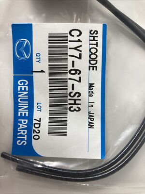 New Genuine Mazda Cord,Short-Ambient S C1Y767SH3 / C1Y7-67-SH3 OEM