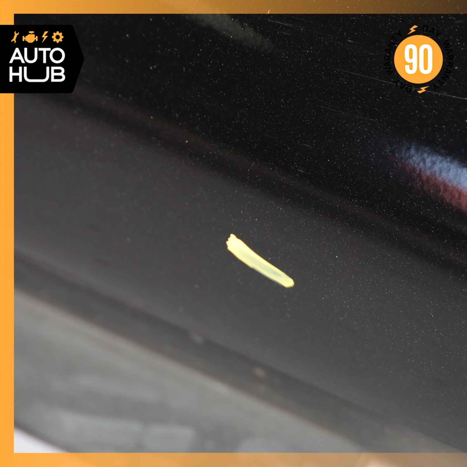 07-11 Bentley Continental GTC Left Driver Side Skirt Rocker Panel Black OEM 59k