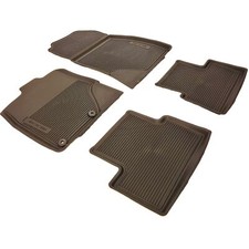 Original Peugeot 3008 HEV PHEV Gummimatten Gummi Fußmatten Satz 1692435680