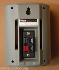 Original RCA Home Theater System HTS-1000 Surround Speaker 15W 8ohm Radio Shack