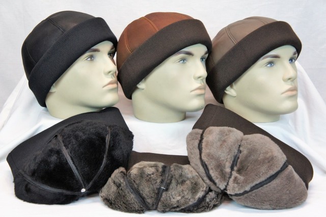 obey fisherman beanie