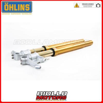 FGRT 231 FORK OHLINS DUCATI V2 Panigale 2022 - R&T 43 - NIX