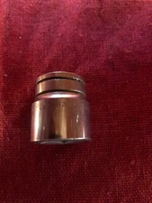 Vintage BLACKHAWK 13/16" x 3/8" Dr 6 PT - 30626 Made in USA