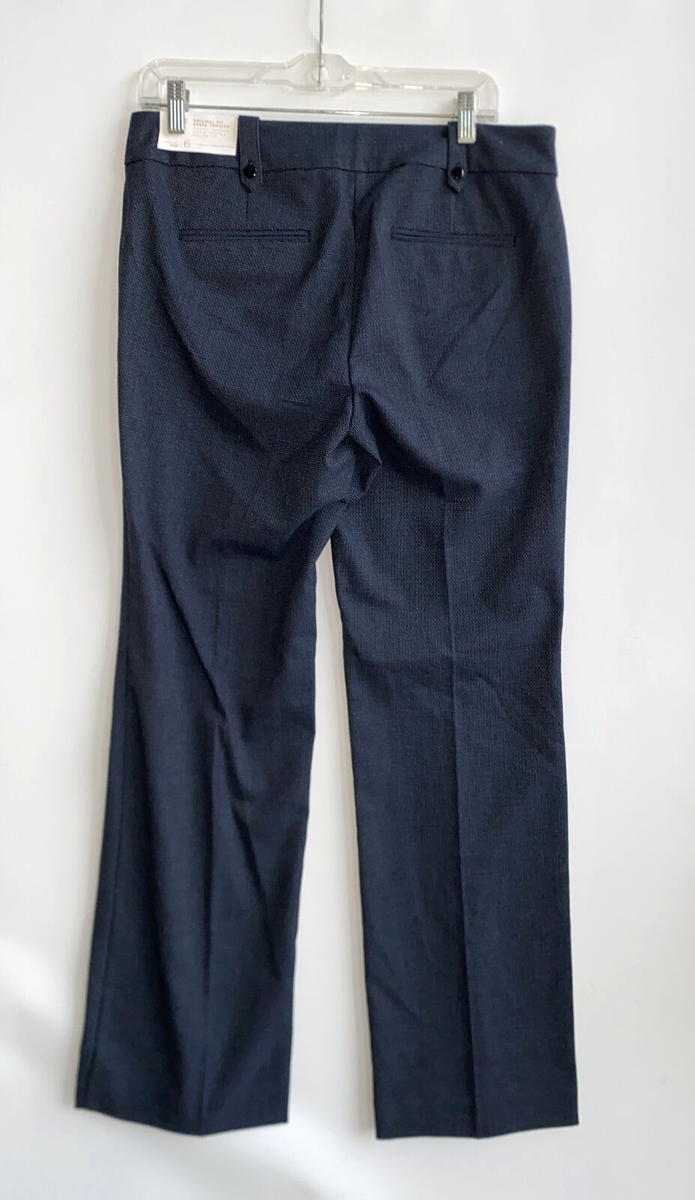 green emerald velvet dress Loft Trousers