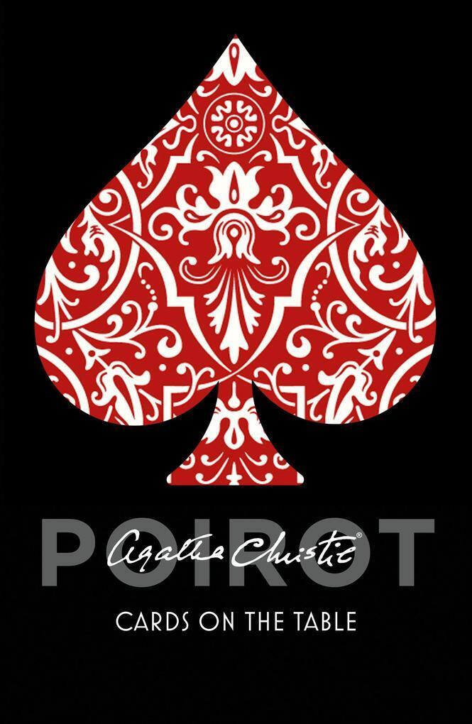 Thumbnail - Cards On The Table | Agatha Christie | 2016 | Englisch