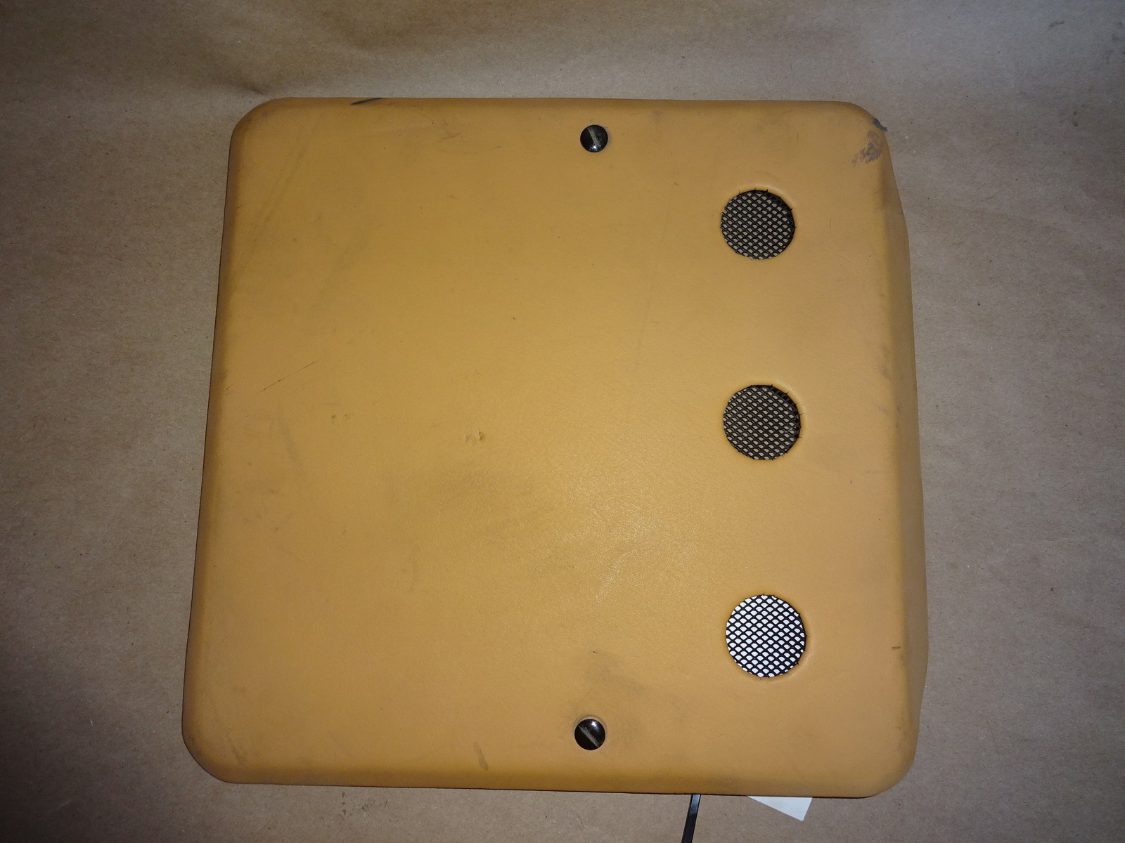 Ferrari 348 - Anti Theft Panel Complete Control Unit Cover 63573700