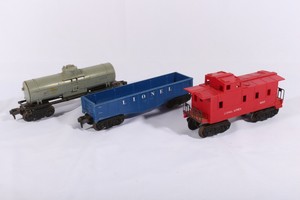 ebay o gauge model trains