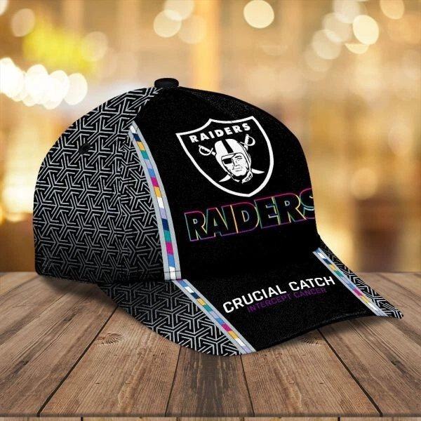 Las Vegas Raiders Baseball Cap