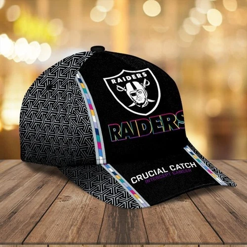 Las Vegas Raiders Baseball Cap
