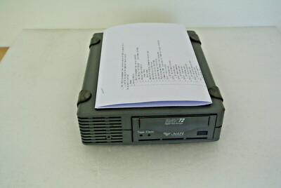 ORACLE/STORAGETEK 380-1323 EB621B#700 DAT72 EXTERNAL SCSI DRIVE