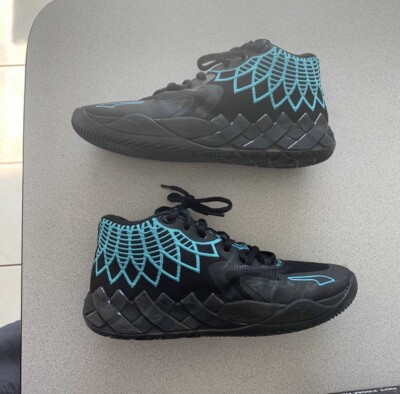 PUMA MB.01 Buzz City 2022 Size 11 376443 13