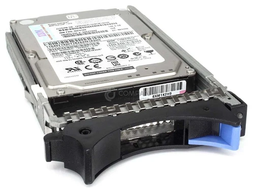 00E6169 IBM HDD 146GB 15K 2.5" SFF SAS HOT-SWAP FOR POWER SERIES