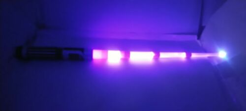 SABLE DE LUZ WINDU RUBIES MACE - Imagen 2 de 3