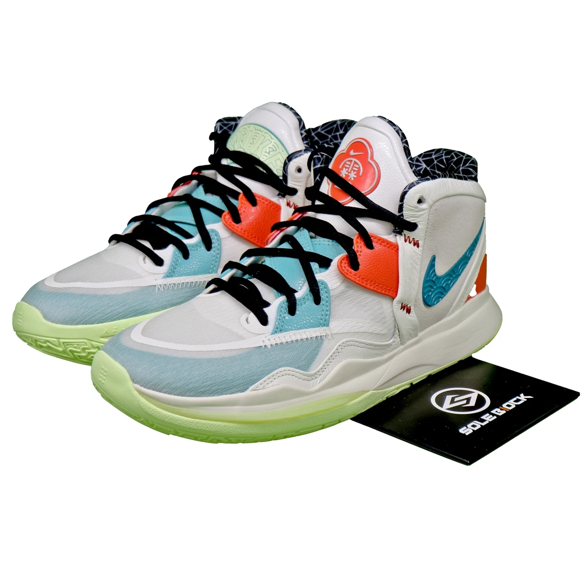 カイリー　インフィニティEP Preços baixos em Nike Kyrie Infinity EP Chinese New Year | eBay