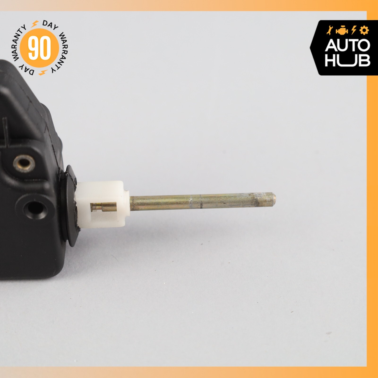 Aston Martin DB7 Vantage Fuel Gas Tank Lid Door Lock Actuator OEM 23k