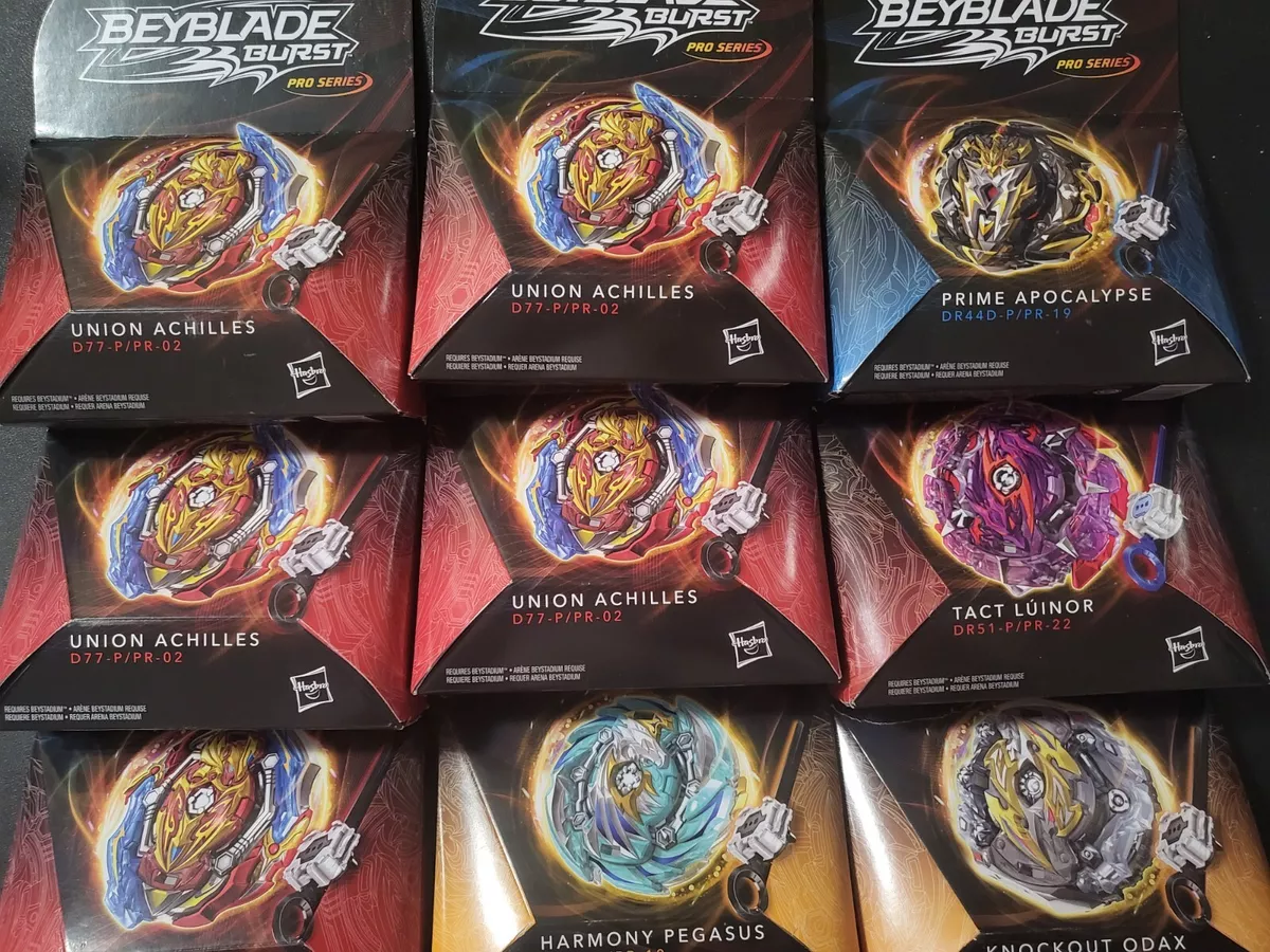 Prime Video: Beyblade Burst - Season 5