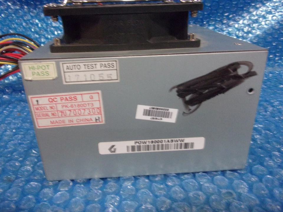 Power Tronic PK-6180DT3 180W Switching Power Supply - Image 3 of 4